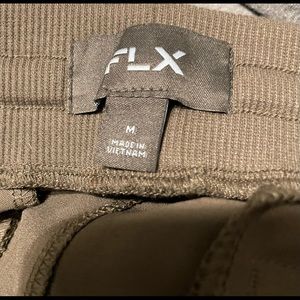 FLX Joggers size medium
